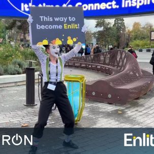 Enlit Europe 2023 Video recap