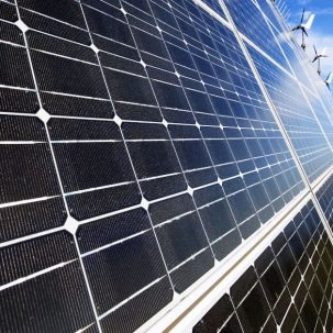 Solar panels